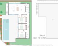 Nouvelle construction - villa - San Javier - Parque del doce