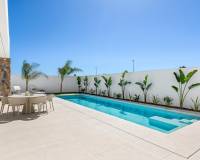 Nouvelle construction - villa - San Javier - Parque del doce