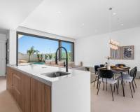 Nouvelle construction - villa - San Javier - Parque del doce