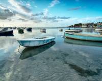 Nouvelle construction - villa - San Javier - Santiago De La Ribera