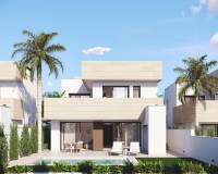 Nouvelle construction - villa - San Javier - Santiago De La Ribera