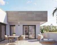 Nouvelle construction - villa - San Javier - Santiago De La Ribera