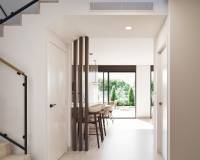 Nouvelle construction - villa - San Javier - Santiago De La Ribera