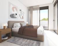 Nouvelle construction - villa - San Javier - Santiago De La Ribera