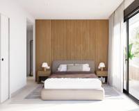 Nouvelle construction - villa - San Javier - Santiago De La Ribera