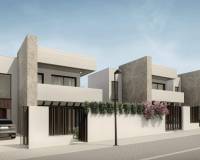 Nouvelle construction - villa - San Juan de los Terreros - Las Mimosas