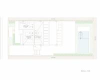 Nouvelle construction - villa - San Juan de los Terreros - Las Mimosas