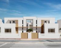 Nouvelle construction - villa - San Juan de los Terreros - Mar De Pulpí
