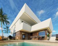 Nouvelle construction - villa - San Pedro del Pinatar - Centro