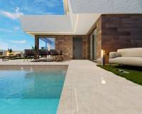 Nouvelle construction - villa - San Pedro del Pinatar - Centro