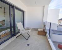 Nouvelle construction - villa - San Pedro del Pinatar - Los Antolinos