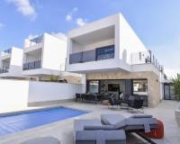 Nouvelle construction - villa - San Pedro del Pinatar - Los Antolinos