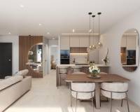 Nouvelle construction - villa - San Pedro del Pinatar - Los Antolinos