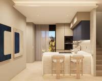 Nouvelle construction - villa - San Pedro del Pinatar - Los Antolinos