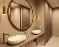 Nouvelle construction - villa - San Pedro del Pinatar - Los Antolinos
