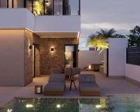 Nouvelle construction - villa - San Pedro del Pinatar - Los Antolinos