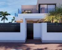 Nouvelle construction - villa - San Pedro del Pinatar - Los Antolinos