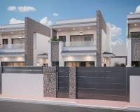 Nouvelle construction - villa - San Pedro del Pinatar