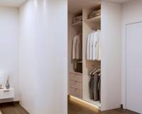 Nouvelle construction - villa - San Pedro del Pinatar