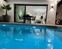 Nouvelle construction - villa - San Pedro del Pinatar