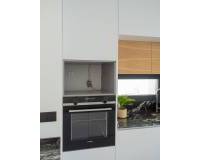 Nouvelle construction - villa - San Pedro del Pinatar