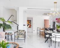 Nouvelle construction - villa - San Pedro del Pinatar