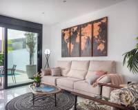 Nouvelle construction - villa - San Pedro del Pinatar