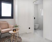 Nouvelle construction - villa - San Pedro del Pinatar