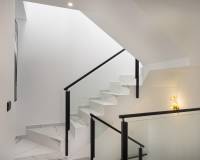 Nouvelle construction - villa - San Pedro del Pinatar