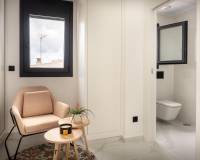 Nouvelle construction - villa - San Pedro del Pinatar