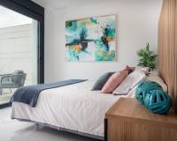 Nouvelle construction - villa - San Pedro del Pinatar