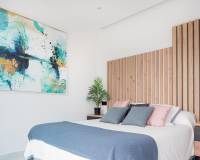 Nouvelle construction - villa - San Pedro del Pinatar