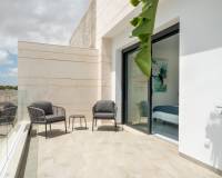 Nouvelle construction - villa - San Pedro del Pinatar