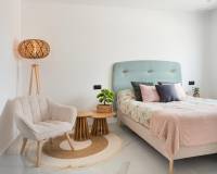 Nouvelle construction - villa - San Pedro del Pinatar