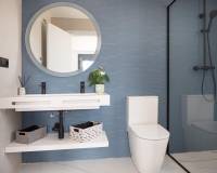 Nouvelle construction - villa - San Pedro del Pinatar