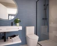 Nouvelle construction - villa - San Pedro del Pinatar