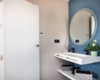 Nouvelle construction - villa - San Pedro del Pinatar