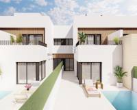 Nouvelle construction - villa - Santiago de la Ribera