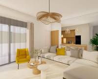 Nouvelle construction - villa - Santiago de la Ribera