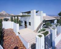 Nouvelle construction - villa - Sucina - Peraleja Golf