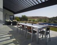 Nouvelle construction - villa - Sucina - Peraleja Golf