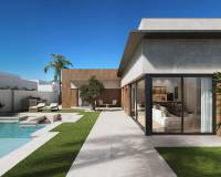 Nouvelle construction - villa - Sucina - pueblo