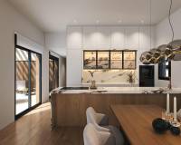 Nouvelle construction - villa - Sucina - pueblo