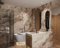 Nouvelle construction - villa - Sucina - pueblo