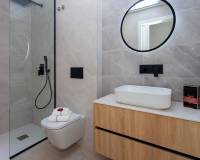 Nouvelle construction - villa - Sucina