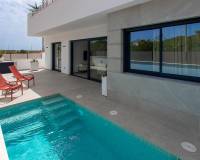 Nouvelle construction - villa - Sucina