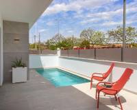 Nouvelle construction - villa - Sucina