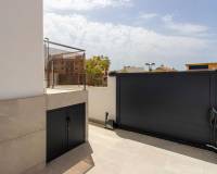 Nouvelle construction - villa - Sucina