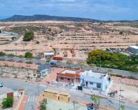 Nouvelle construction - villa - Sucina