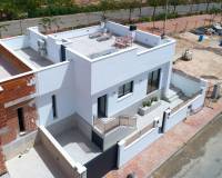 Nouvelle construction - villa - Sucina
